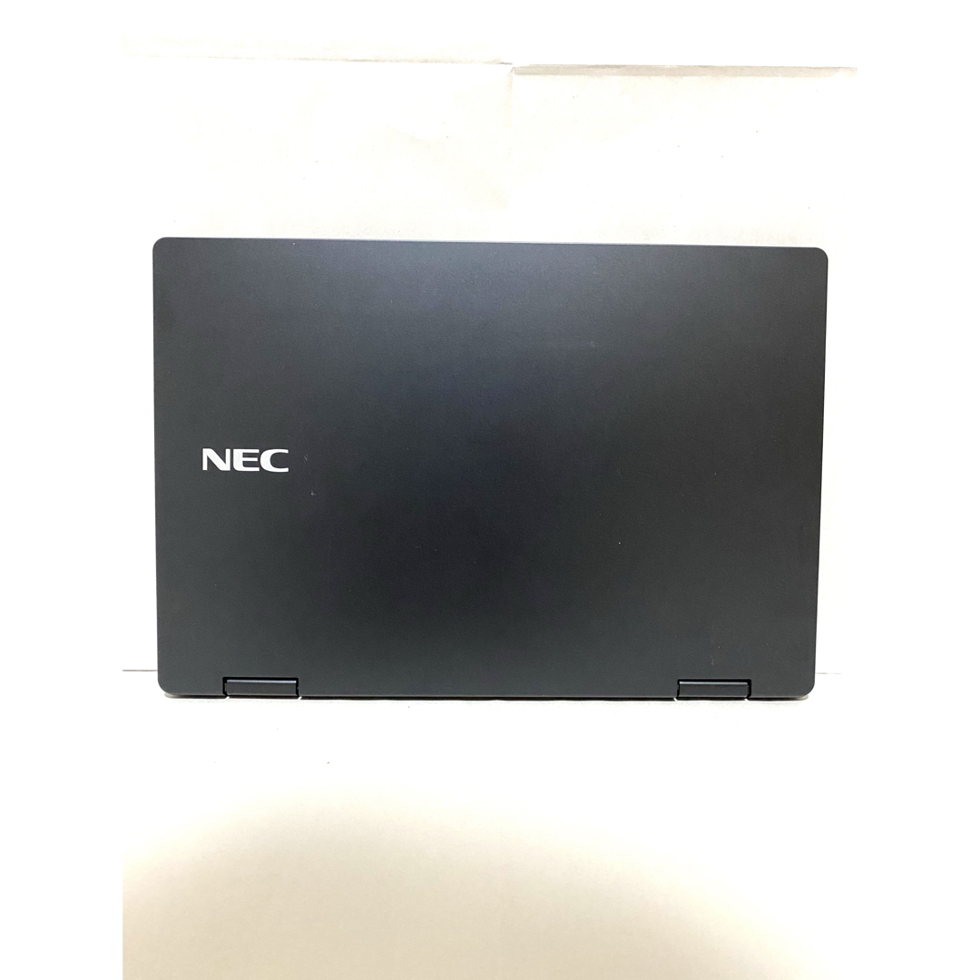 NEC(エヌイーシー)のOffice付き‼️　NEC　VersaPro　VJT12H-3　ノートパソコン スマホ/家電/カメラのPC/タブレット(ノートPC)の商品写真