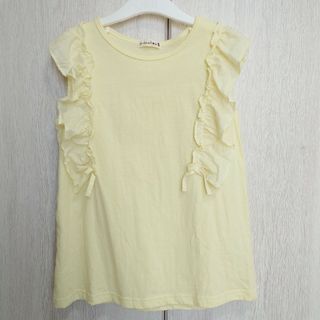 ブランシェス(Branshes)の◇試着のみ◇branshes◇夏トップス140(Tシャツ/カットソー)