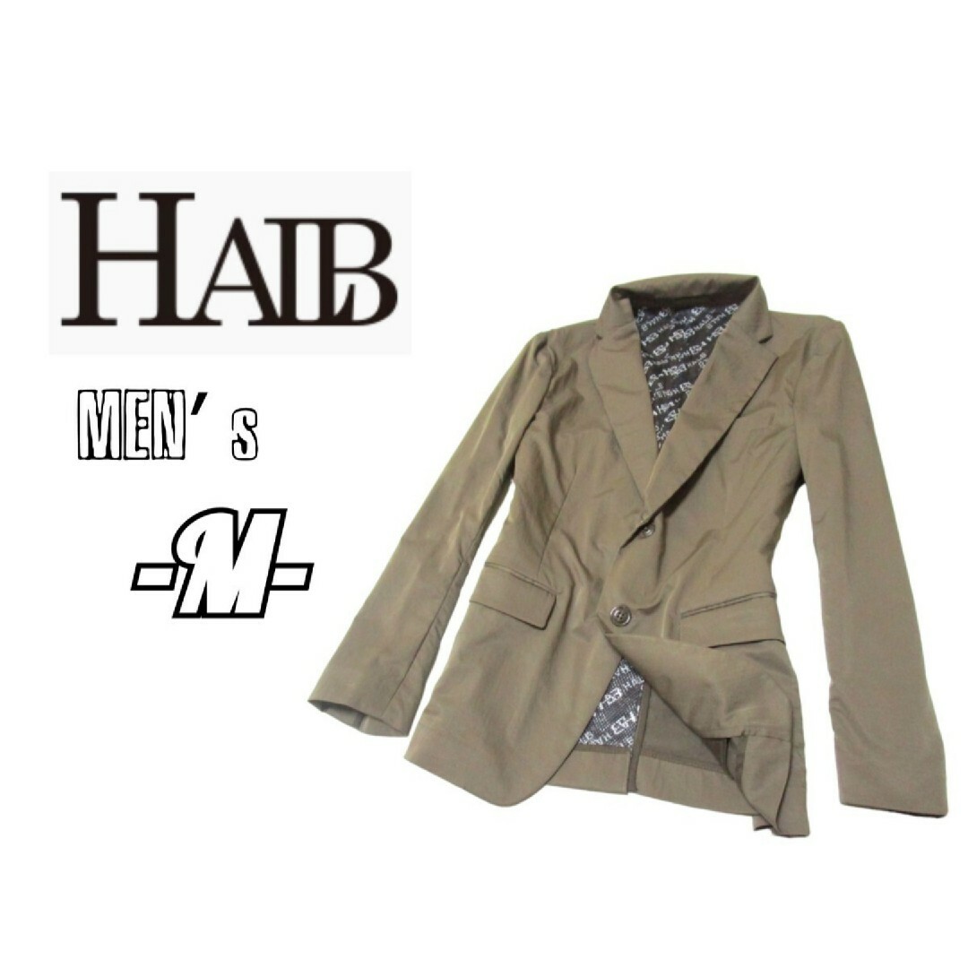 Halb(ハルプ)のメンズM◇HALB◇テーラードジャケット メンズのジャケット/アウター(テーラードジャケット)の商品写真