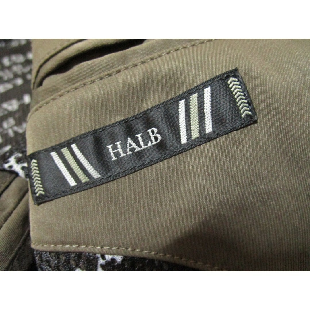 Halb(ハルプ)のメンズM◇HALB◇テーラードジャケット メンズのジャケット/アウター(テーラードジャケット)の商品写真