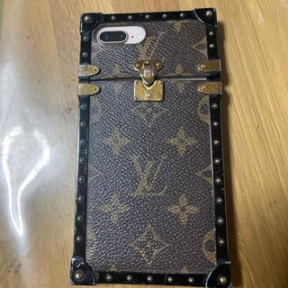 LOUIS VUITTON - ルイヴィトンiPhoneケース