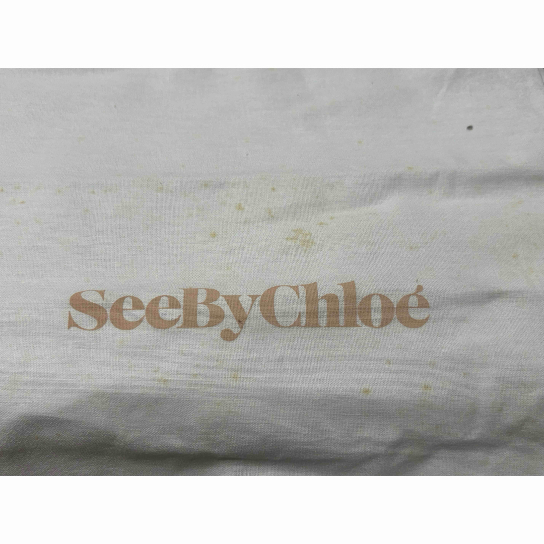 SEE BY CHLOE(シーバイクロエ)のSEE BY CHIOE サンダル レディースの靴/シューズ(サンダル)の商品写真