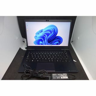 トウシバ(東芝)の391）東芝dynabook G83/FP /i5 10210U/8GB/256(ノートPC)