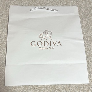 ゴディバ(GODIVA)のGODIVA 紙袋(ショップ袋)