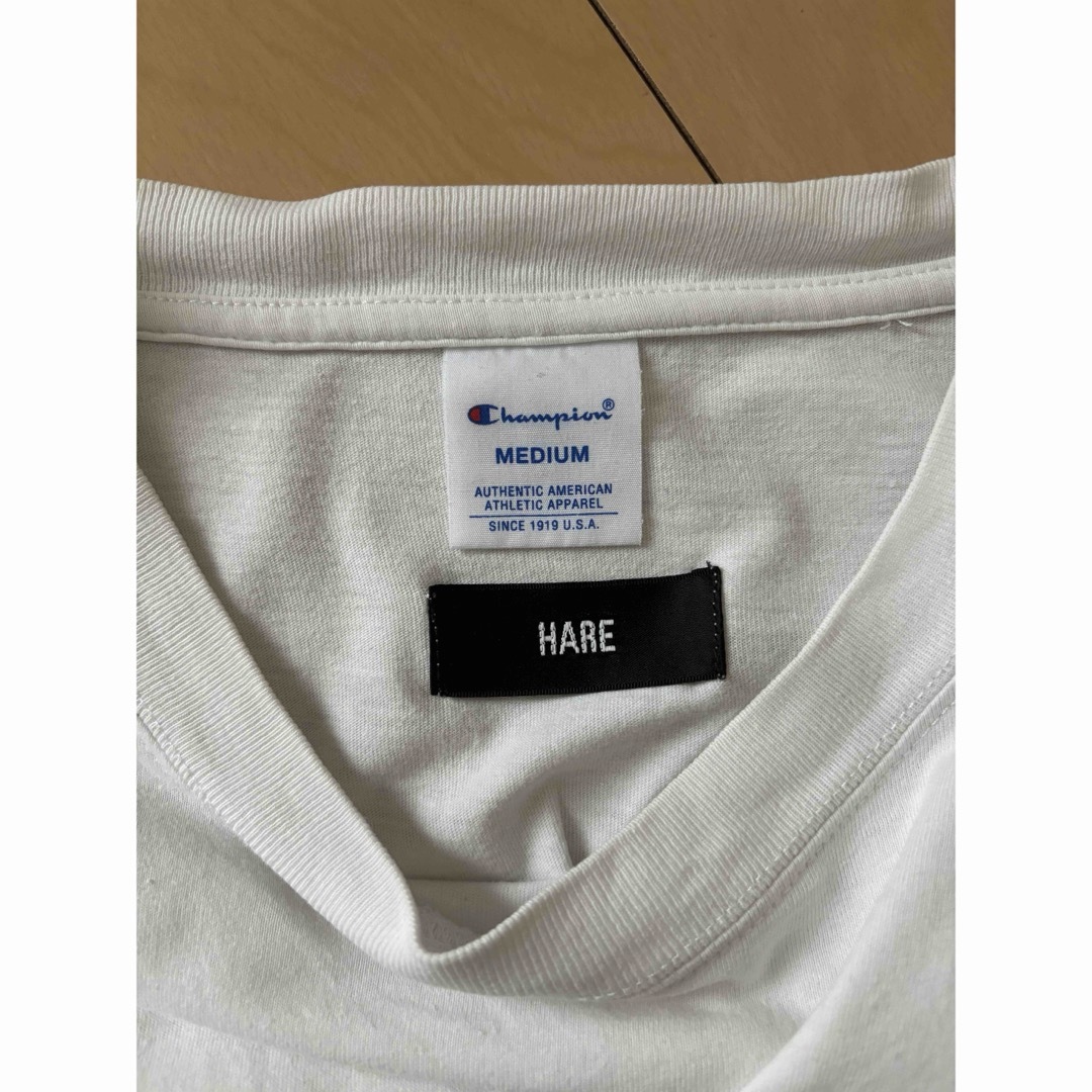 Champion(チャンピオン)のチャンピオン Champion  HARE Tシャツ 半袖 メンズのトップス(Tシャツ/カットソー(半袖/袖なし))の商品写真