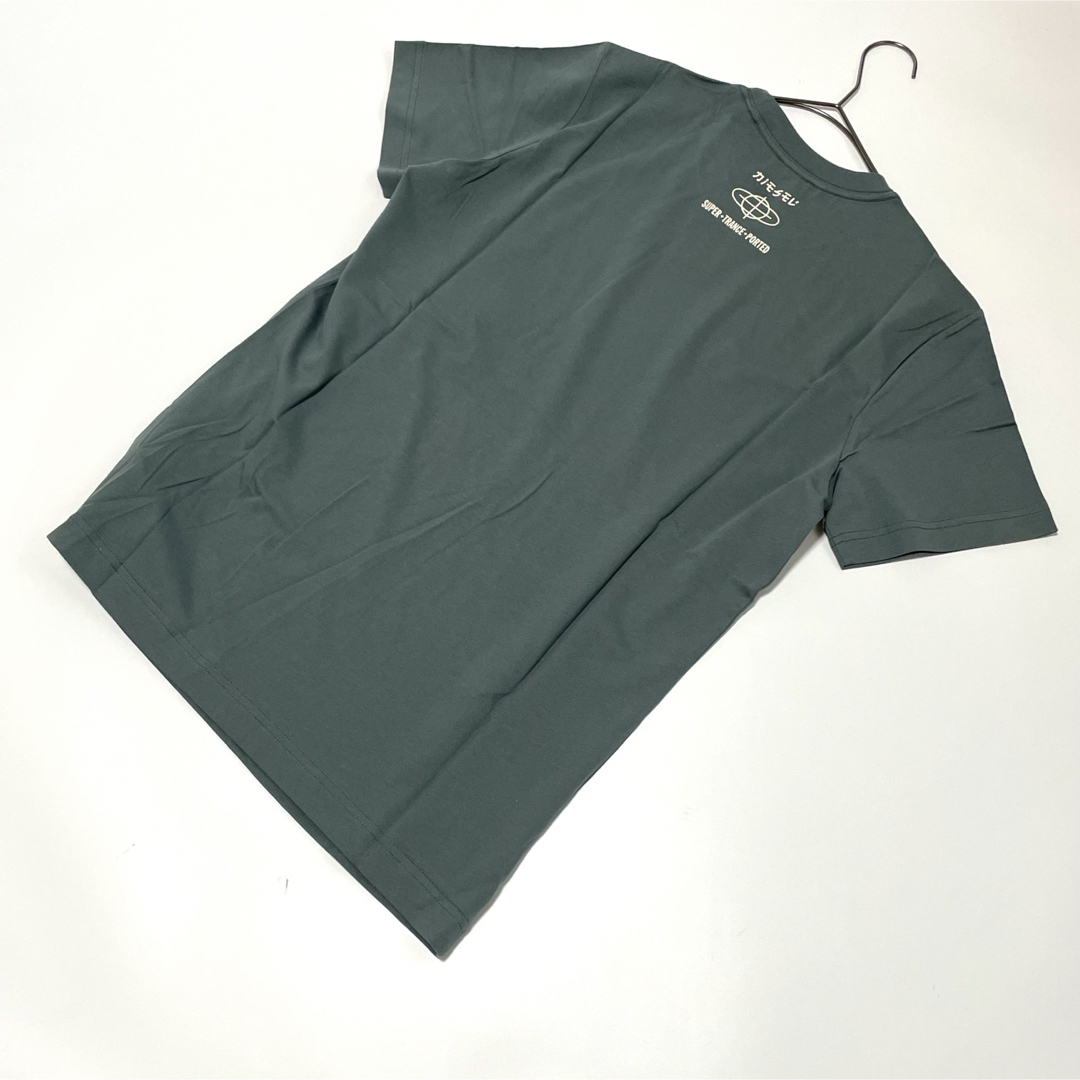 DIESEL(ディーゼル)の【新品】S ディーゼル Tシャツ 半袖 T-DIEGO-YD メンズ グリーン系 メンズのトップス(Tシャツ/カットソー(半袖/袖なし))の商品写真