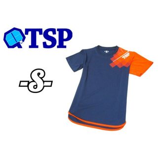 ティーエスピー(TSP)のS◇TSP◇プラクティスシャツ 卓球(卓球)