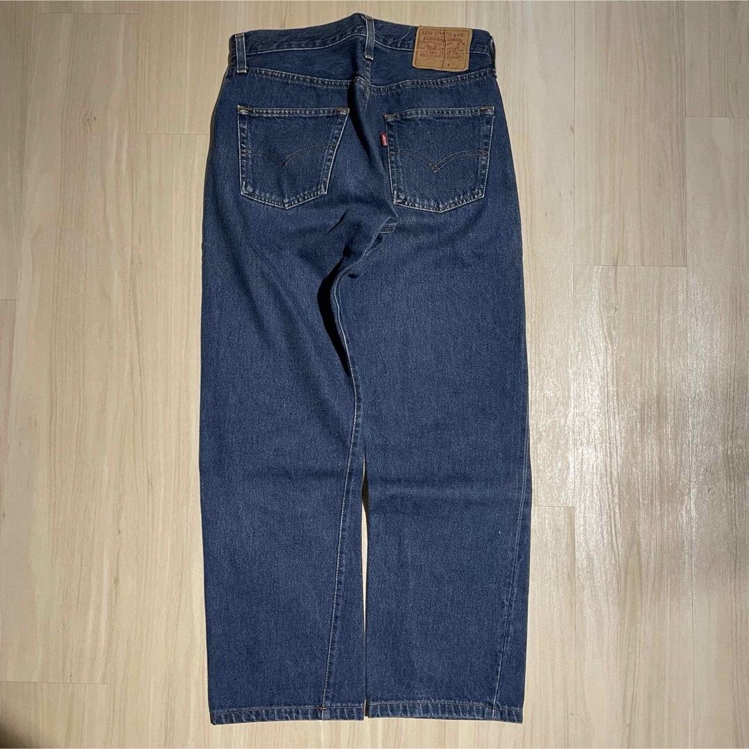 80s Levi's 501 red line USA製 ビンテージ 赤耳 - デニム/ジーンズ 80s Levi's 501 red line USA製 ビンテージ 赤耳 - デニム/ジーンズ