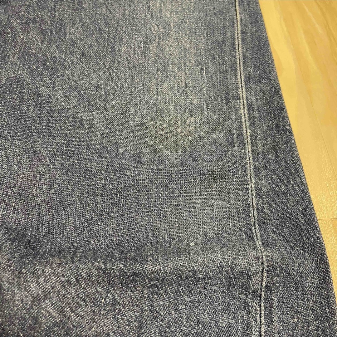 Levi's(リーバイス)の80s Levi’s 501 red line USA製　ビンテージ　 赤耳 メンズのパンツ(デニム/ジーンズ)の商品写真