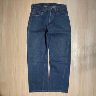 リーバイス(Levi's)の80s Levi’s 501 red line USA製　ビンテージ　 赤耳(デニム/ジーンズ)