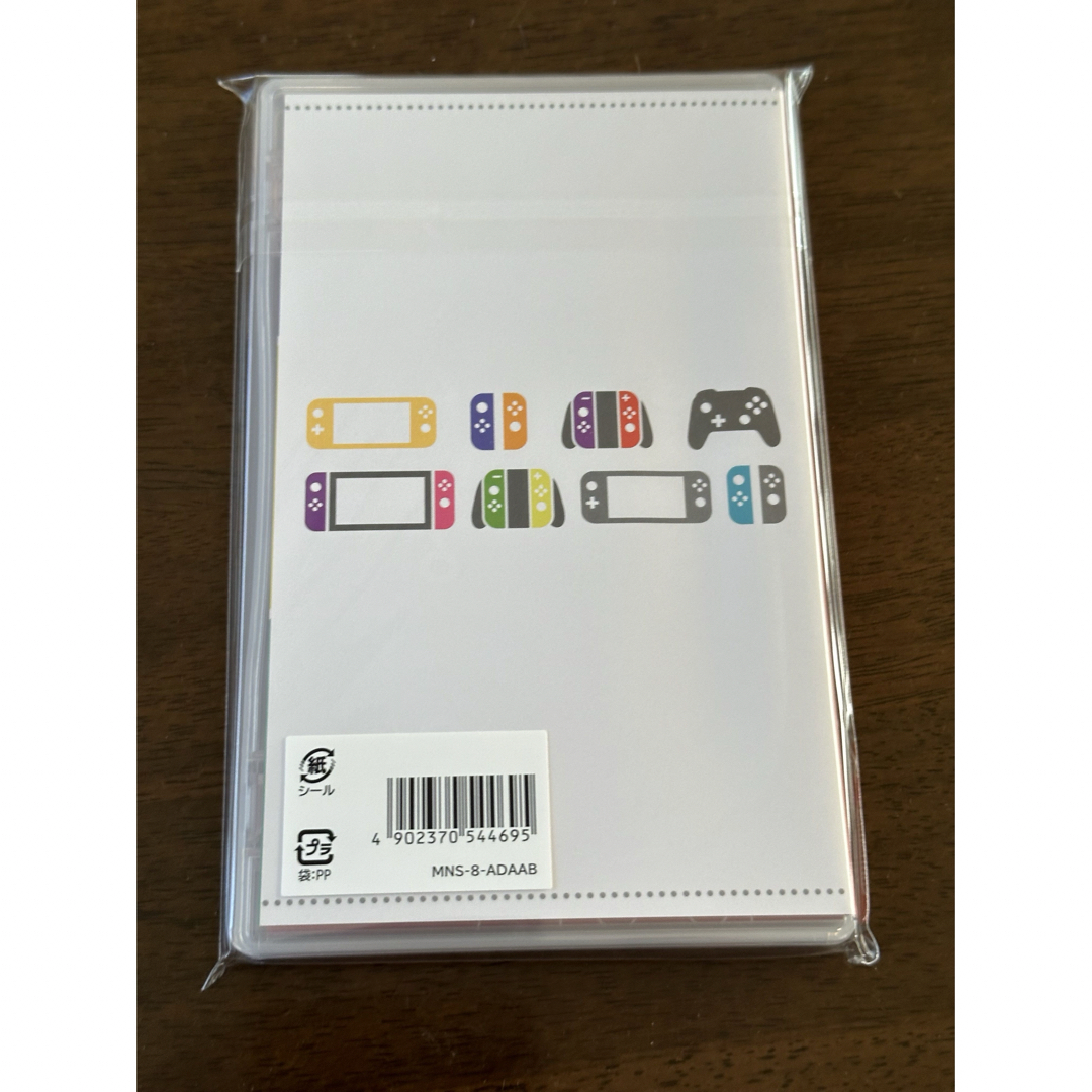 Nintendo Switch(ニンテンドースイッチ)のニンテンドースイッチ カードケース 非売品 エンタメ/ホビーのゲームソフト/ゲーム機本体(その他)の商品写真