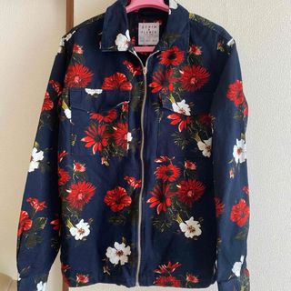 ★メンズ☆DENIM＆FLOWER☆ジャケット★(その他)