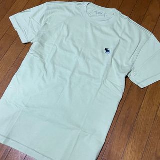 アバクロンビーアンドフィッチ(Abercrombie&Fitch)のMサイズ！訳あり　アバクロTシャツ(Tシャツ/カットソー(半袖/袖なし))