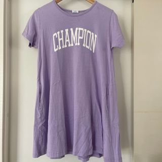 Champion - チャンピオン　キッズワンピース　150センチ　