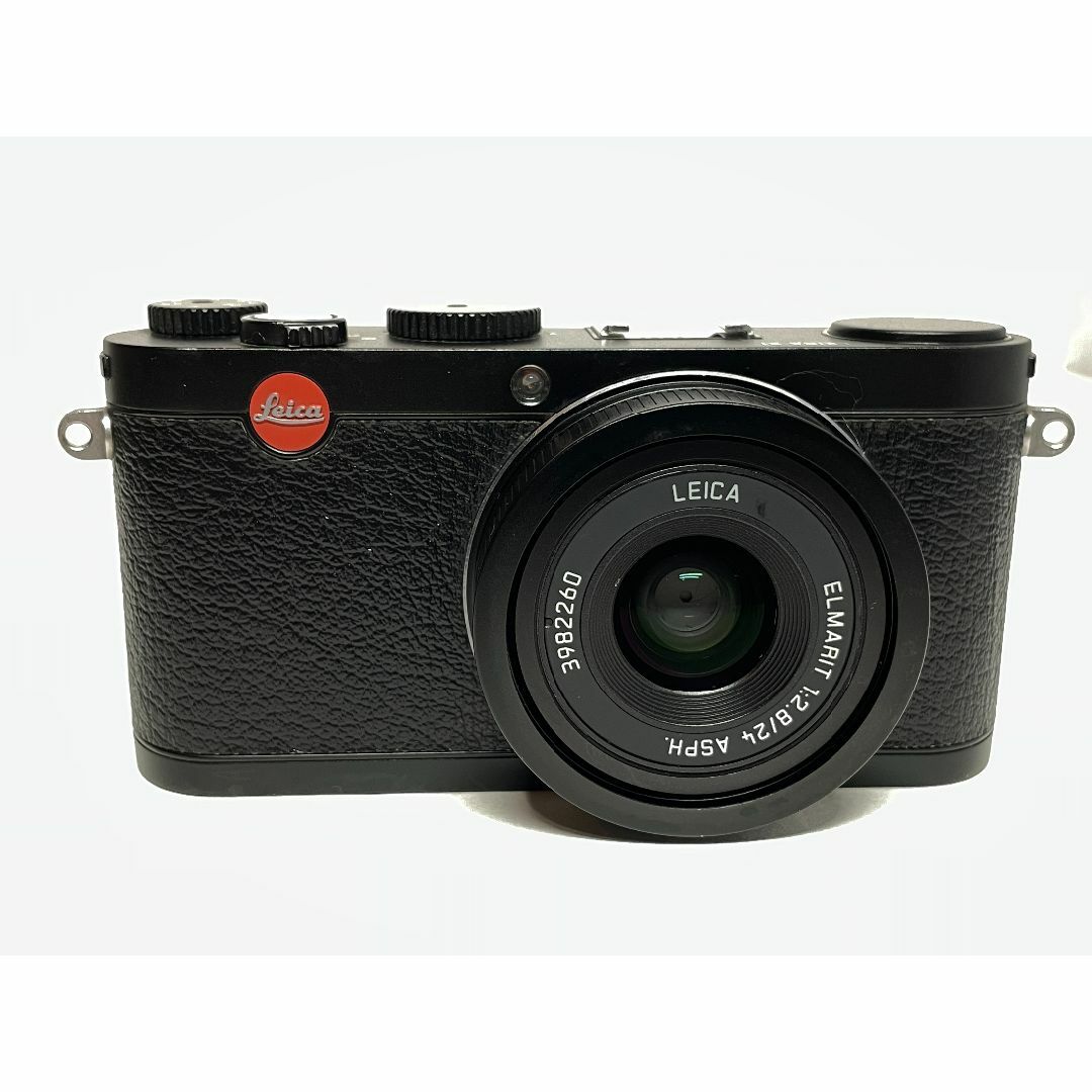 LEICA(ライカ)のライカ X1 ブラック スマホ/家電/カメラのカメラ(コンパクトデジタルカメラ)の商品写真