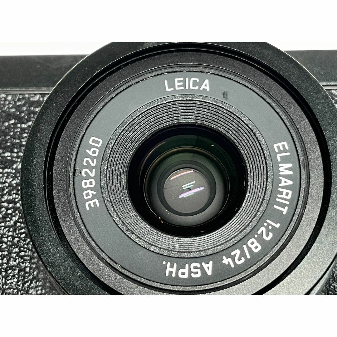 LEICA(ライカ)のライカ X1 ブラック スマホ/家電/カメラのカメラ(コンパクトデジタルカメラ)の商品写真