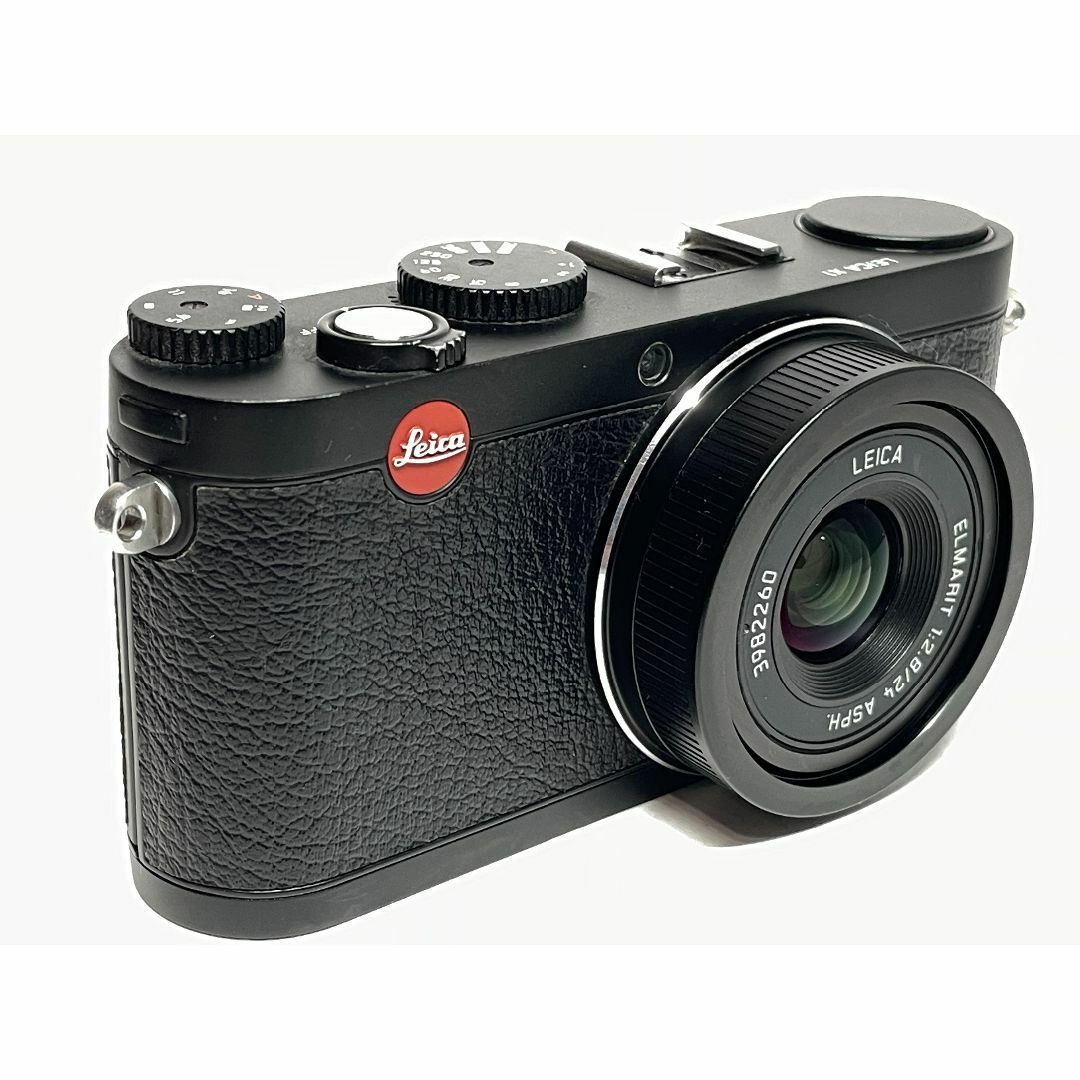 LEICA(ライカ)のライカ X1 ブラック スマホ/家電/カメラのカメラ(コンパクトデジタルカメラ)の商品写真