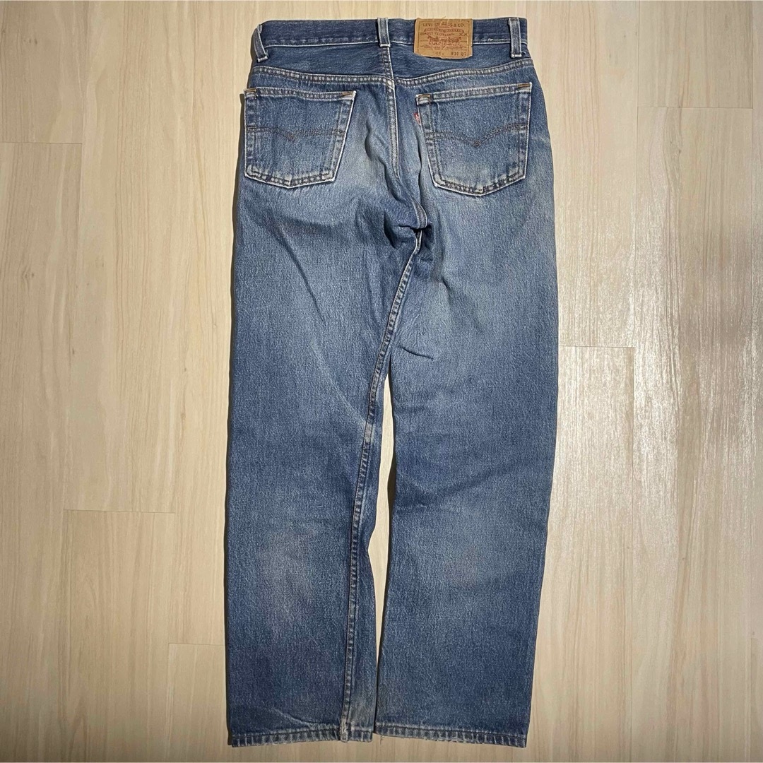 Levi's(リーバイス)の90s Levi 501 USA製　リーバイス　ヴィンテージ　アメリカ製 メンズのパンツ(デニム/ジーンズ)の商品写真