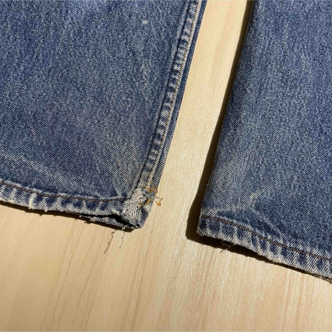 Levi's(リーバイス)の90s Levi 501 USA製　リーバイス　ヴィンテージ　アメリカ製 メンズのパンツ(デニム/ジーンズ)の商品写真