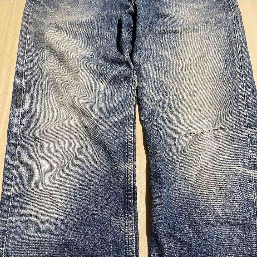 Levi's(リーバイス)の90s Levi 501 USA製　リーバイス　ヴィンテージ　アメリカ製 メンズのパンツ(デニム/ジーンズ)の商品写真