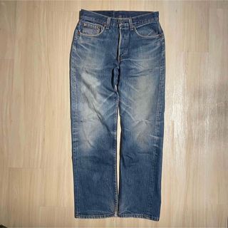 リーバイス(Levi's)の90s Levi 501 USA製　リーバイス　ヴィンテージ　アメリカ製(デニム/ジーンズ)