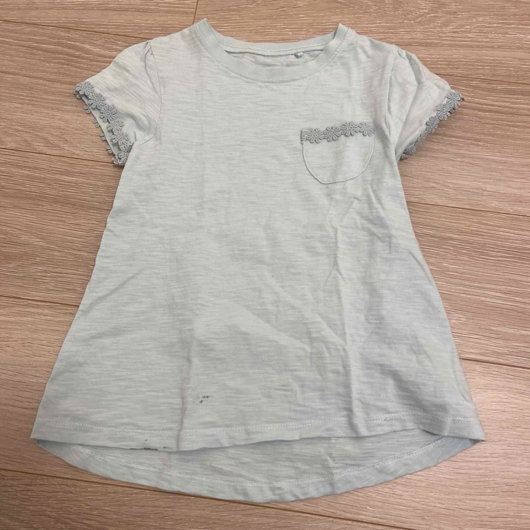 NEXT(ネクスト)のnext tシャツ 120 キッズ/ベビー/マタニティのキッズ服女の子用(90cm~)(Tシャツ/カットソー)の商品写真