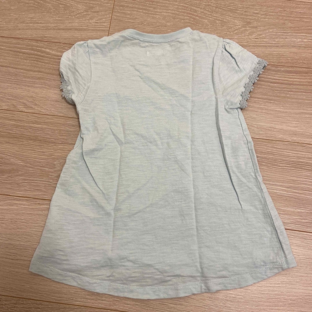 NEXT(ネクスト)のnext tシャツ 120 キッズ/ベビー/マタニティのキッズ服女の子用(90cm~)(Tシャツ/カットソー)の商品写真