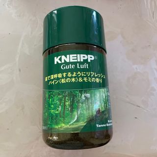 クナイプ(Kneipp)のクナイプ　KNEIPP GUTE LUFT パイン&モミの香りバスソルト(入浴剤/バスソルト)