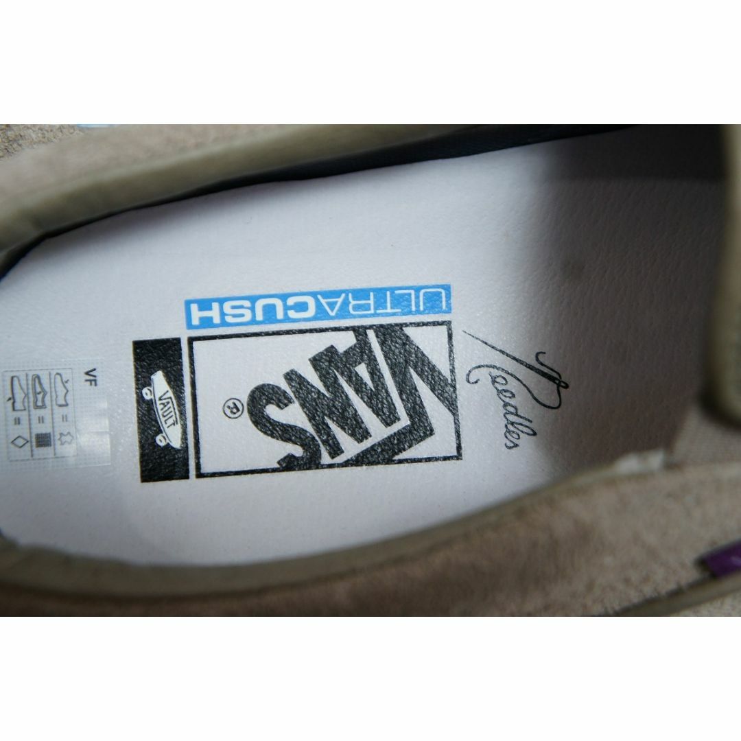 Needles(ニードルス)の新品22AW NEEDLESニードルスVansバンズ スニーカー 509O▲ メンズの靴/シューズ(スニーカー)の商品写真