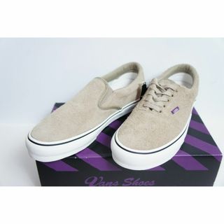 ニードルス(Needles)の新品22AW NEEDLESニードルスVansバンズ スニーカー 509O▲(スニーカー)