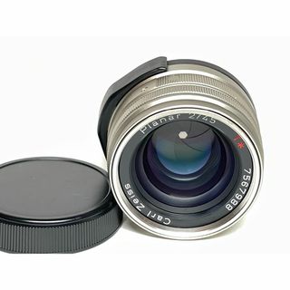 極上品 CONTAX Carl Zeiss Planar 45mm F2 T G(レンズ(単焦点))