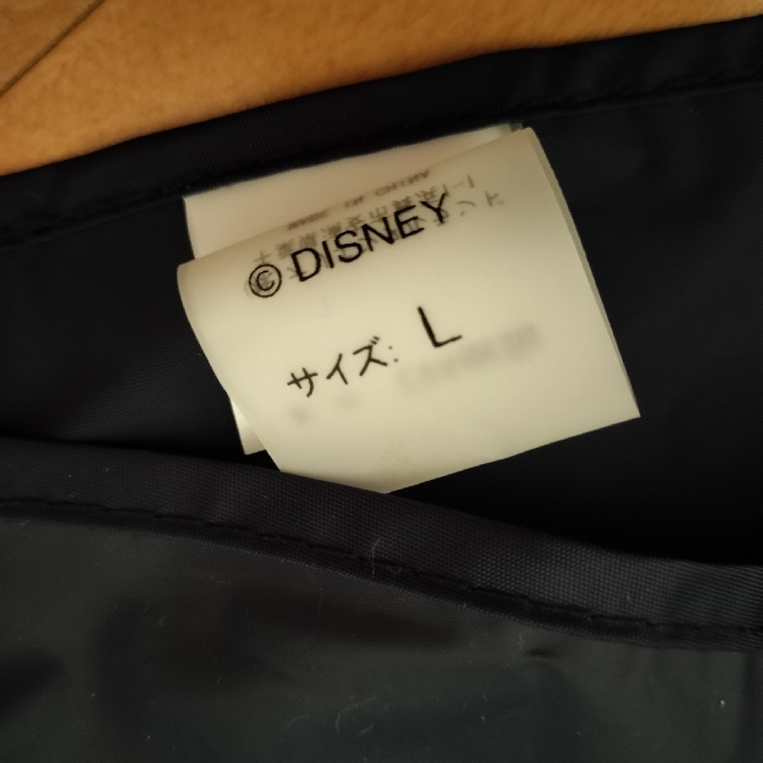 Disney(ディズニー)のＴＤＲレインポンチョ　紺　Ｌ その他のその他(その他)の商品写真