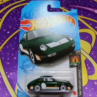 ホットウィール '96 ポルシェ カレラ PORSCHE CARRERA(ミニカー)