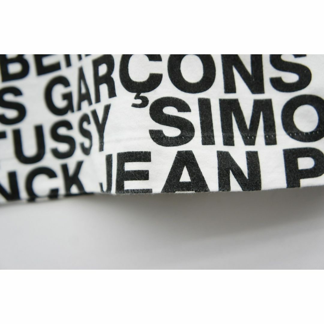 COMME des GARCONS(コムデギャルソン)のCOMME des GARCONSコムデ ギャルソン Tシャツ 1108N▲ メンズのトップス(Tシャツ/カットソー(半袖/袖なし))の商品写真