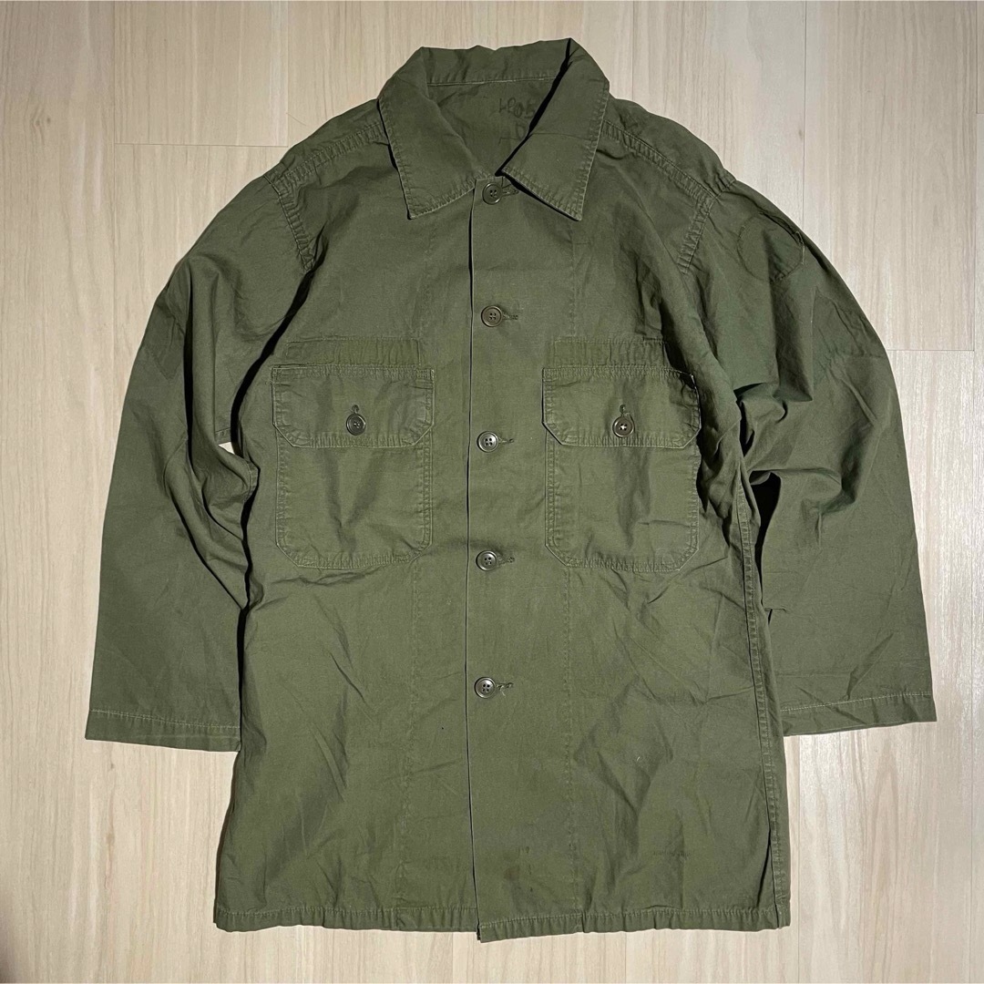 極美品 テンシー アノラック ダークオリーブ 48 OJJ パーカー 極美品 テンシー アノラック ダークオリーブ 48 OJJ パーカー