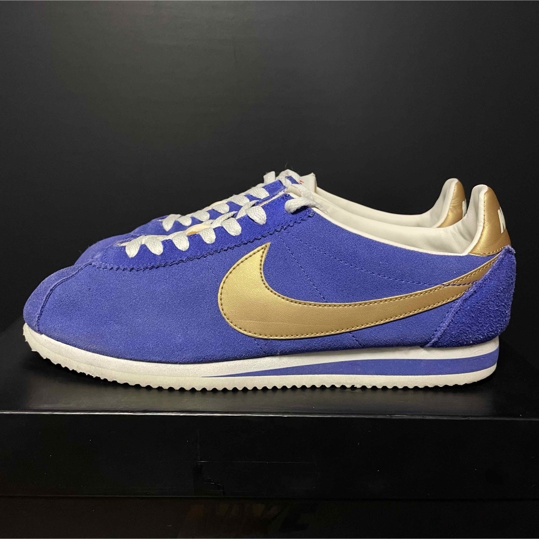 NIKE(ナイキ)のNIKE CLASSIC CORTEZ VINTAGE MARINE メンズの靴/シューズ(スニーカー)の商品写真