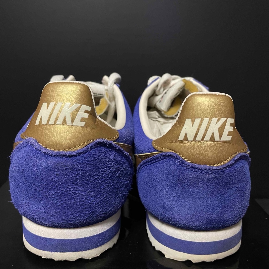 NIKE(ナイキ)のNIKE CLASSIC CORTEZ VINTAGE MARINE メンズの靴/シューズ(スニーカー)の商品写真