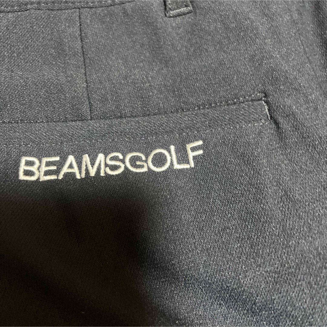 BEAMSGOLF(ビームスゴルフ)のBEAMS GOLF PURPLE LABEL / 裏起毛 ツイル ロングパンツ スポーツ/アウトドアのゴルフ(ウエア)の商品写真