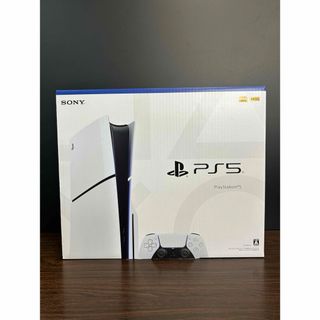 プレイステーション(PlayStation)の新型プレイステーション5 PS5 新品・未開封(家庭用ゲーム機本体)