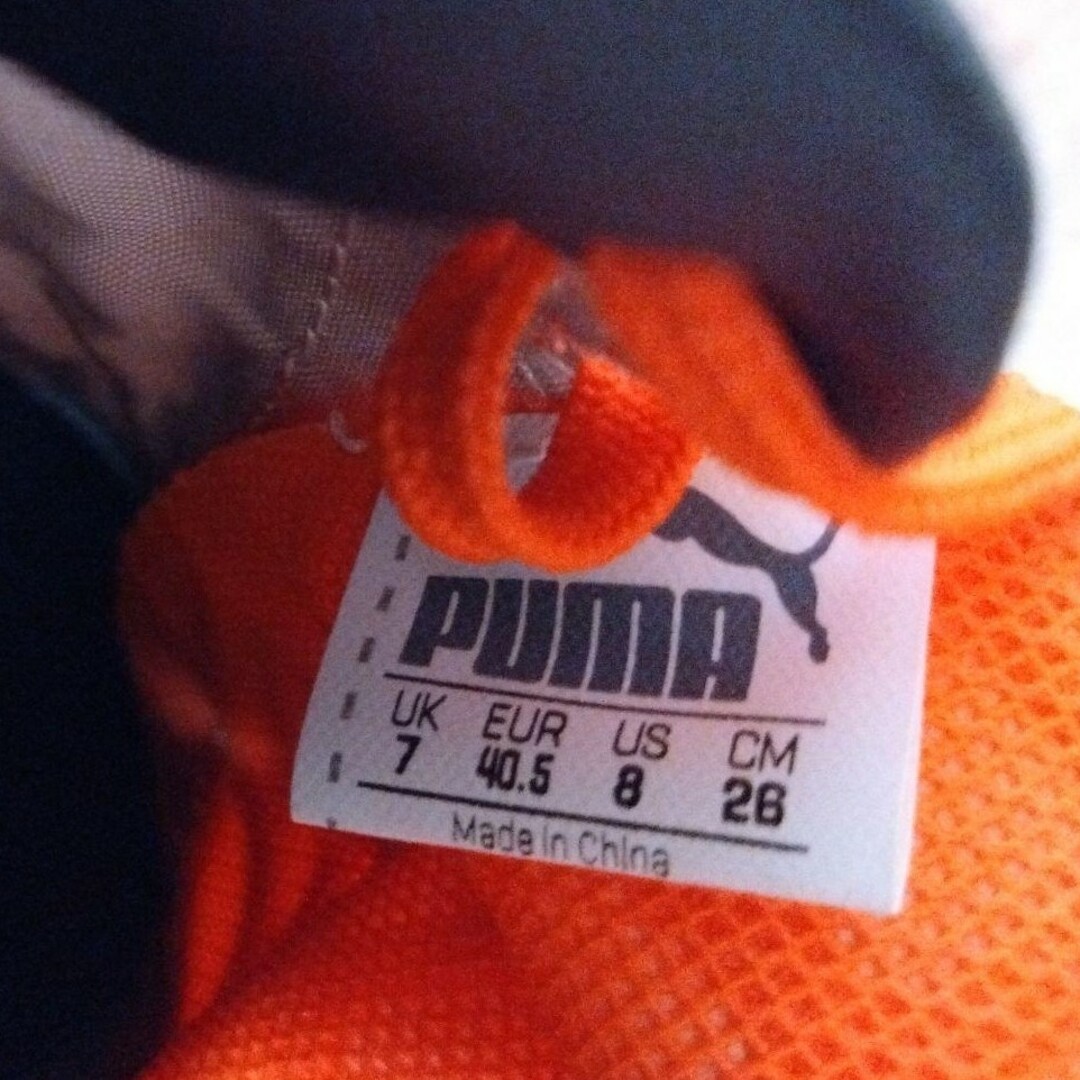 PUMA(プーマ)のPUMA EVO SPEED 1.4  サッカースパイク 26cm スポーツ/アウトドアのサッカー/フットサル(シューズ)の商品写真