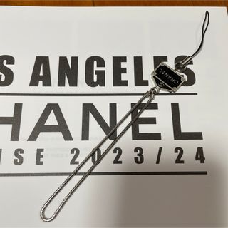 CHANEL - シャネル CHANEL 31 RUE CAMBON 携帯ストラップ チャーム