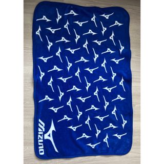 ミズノ(MIZUNO)のミズノ　　ブランケット(タオル/バス用品)