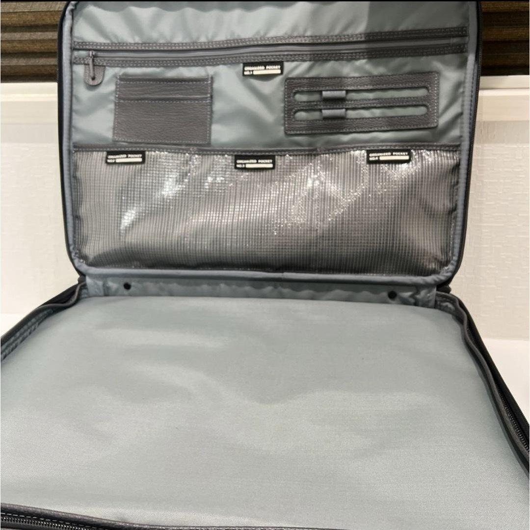 Samsonite(サムソナイト)のサムソナイト　2way ビジネスバック　ショルダーバッグ　A4収納 メンズのバッグ(ショルダーバッグ)の商品写真
