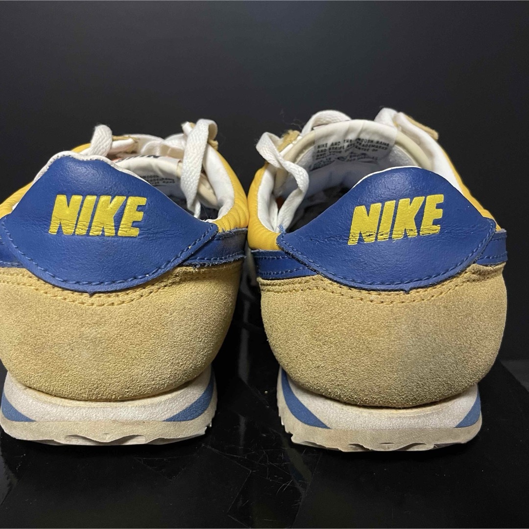 NIKE(ナイキ)の90s CORTEZ 2  MEDUIM YELLOW/ROYAL BLUE メンズの靴/シューズ(スニーカー)の商品写真