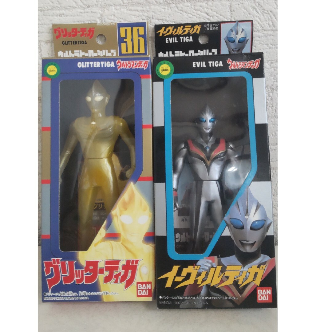 #ウルトラマンダイナ。フラッシュ。ストロングタイプ。ティガ。グリッタ。イーグル エンタメ/ホビーのフィギュア(特撮)の商品写真