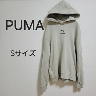 PUMA - PUMA プーマ パーカー スウェット Sサイズ