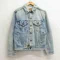 M★古着 リーバイス Levis 長袖 ジージャン メンズ 90年代 90s …