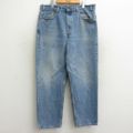 W38★古着 ジーンズ Levis リーバイス 550 メンズ 00年代 00…