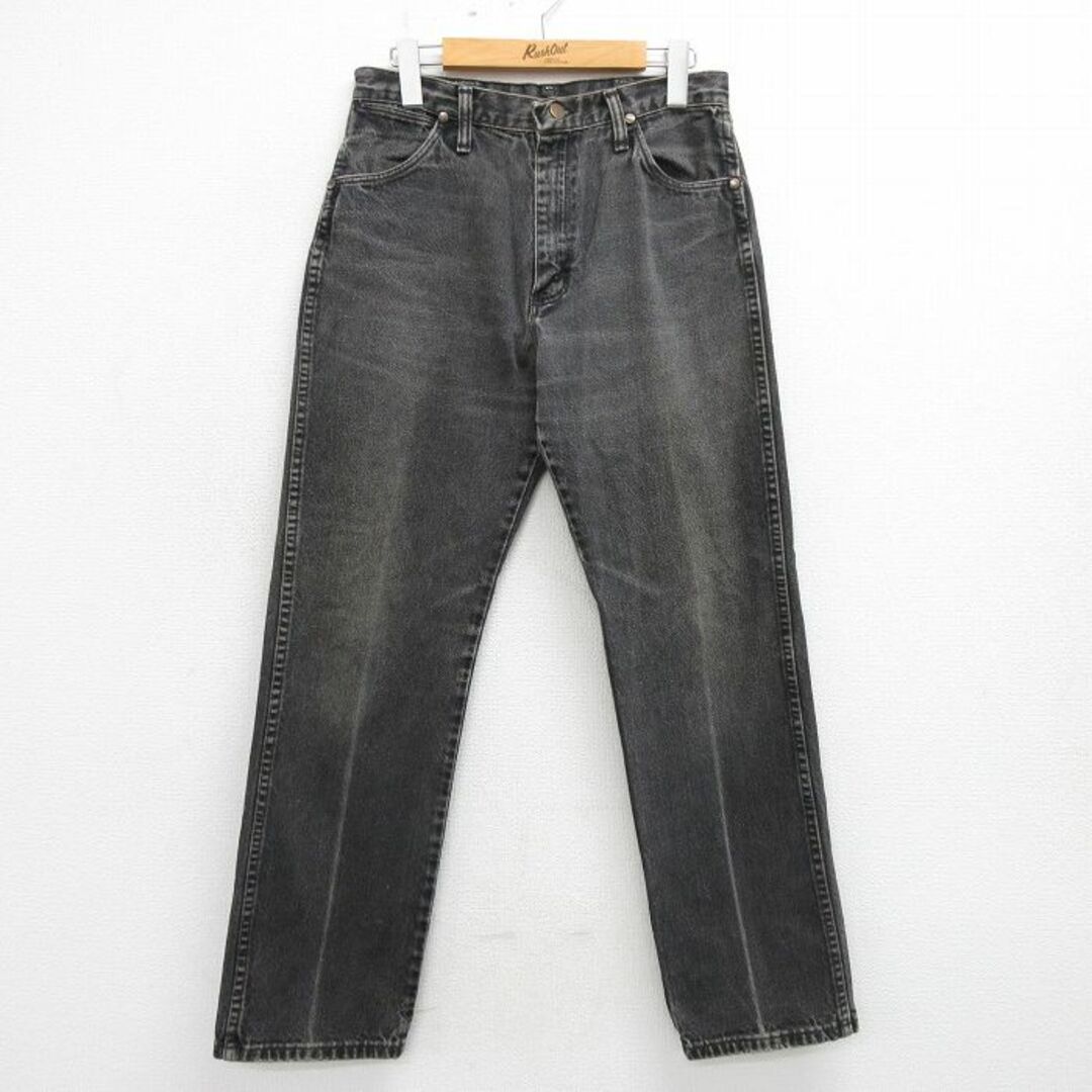 Wrangler - W30☆古着 ラングラー Wrangler ジーンズ メンズ 90 Wrangler - W30☆古着 ラングラー Wrangler ジーンズ メンズ 90