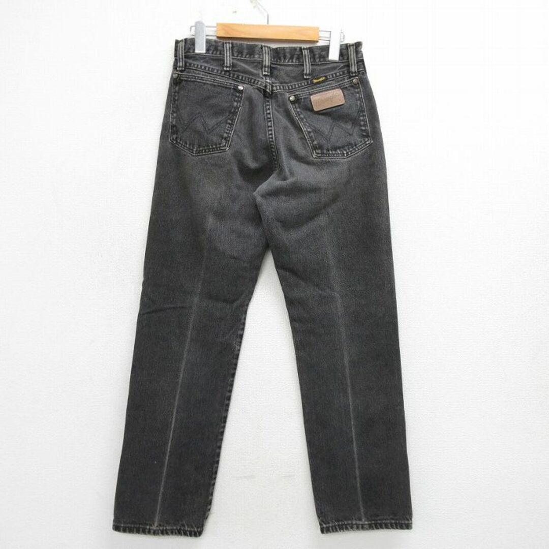 Wrangler - W30☆古着 ラングラー Wrangler ジーンズ メンズ 90 Wrangler - W30☆古着 ラングラー Wrangler ジーンズ メンズ 90